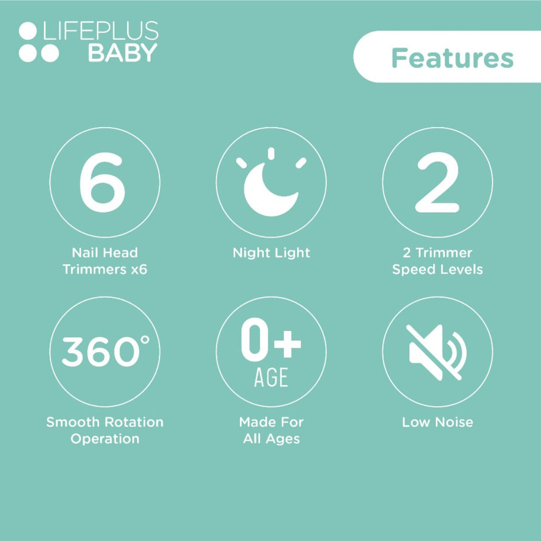 Lifeplus Nail Trimmer