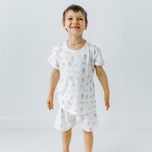 KAYS + KINS Loungewear - Seafriends - 2-3Y