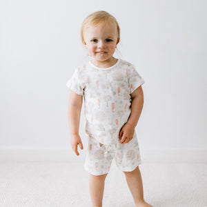 KAYS + KINS Loungewear - Seahorse Cove - 2-3Y