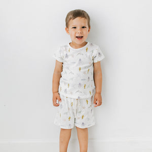 KAYS + KINS Loungewear - Seafriends - 2-3Y