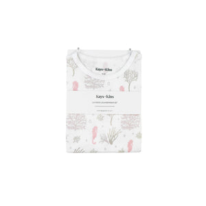 KAYS + KINS Loungewear - Seahorse Cove - 2-3Y