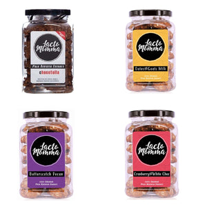 LactoMomma Milk Booster Cookies - Bundles - image 2 - Happikiddo.com