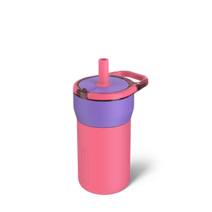 BrüMate Leap Kids Leakproof Straw Tumbler 12oz (355ml)