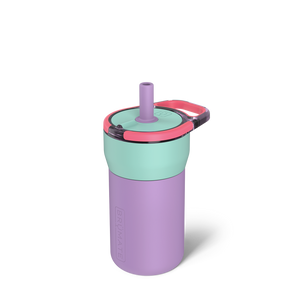 BrüMate Leap Kids Leakproof Straw Tumbler 12oz (355ml)