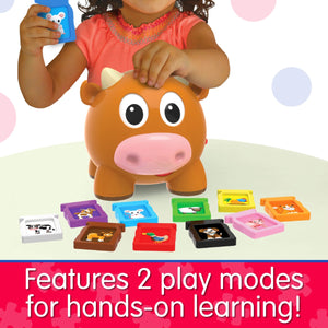 The Learning Journey International Learn with Me - Animal Farm Cow