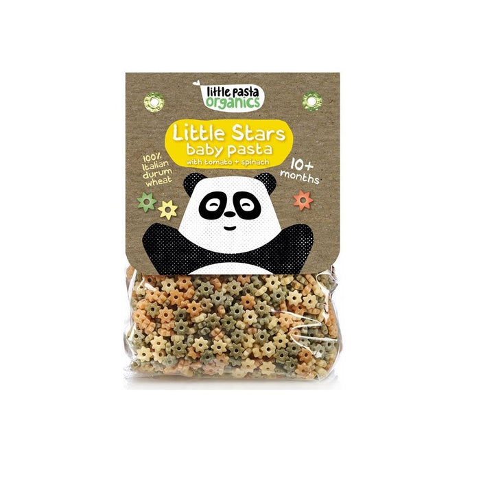 Little Pasta Organics Baby Pasta- Little Stars 250G