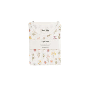 KAYS + KINS Loungewear - Twinklebloom - 1-2Y