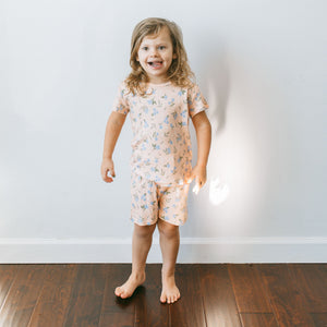KAYS + KINS Loungewear - Huckleberry - 1-2Y