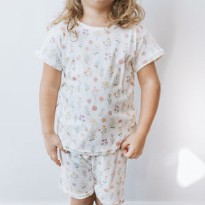 KAYS + KINS Loungewear - Twinklebloom - 1-2Y