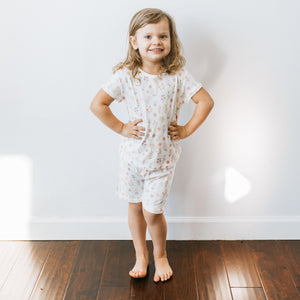KAYS + KINS Loungewear - Twinklebloom - 1-2Y