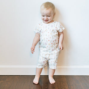 KAYS + KINS Loungewear - Twinklebloom - 1-2Y