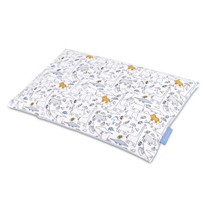 Comfy Living Pillow (S) - Jungle