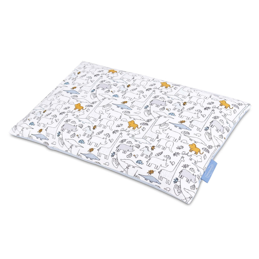 Comfy Living Pillow (S) - Jungle