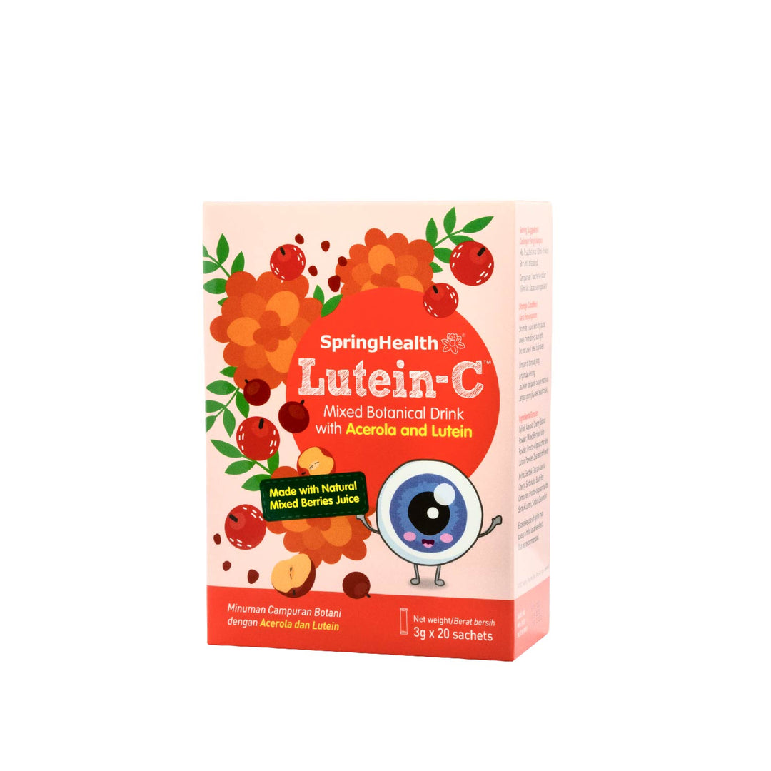 Springhealth Lutein-C 20 sachets