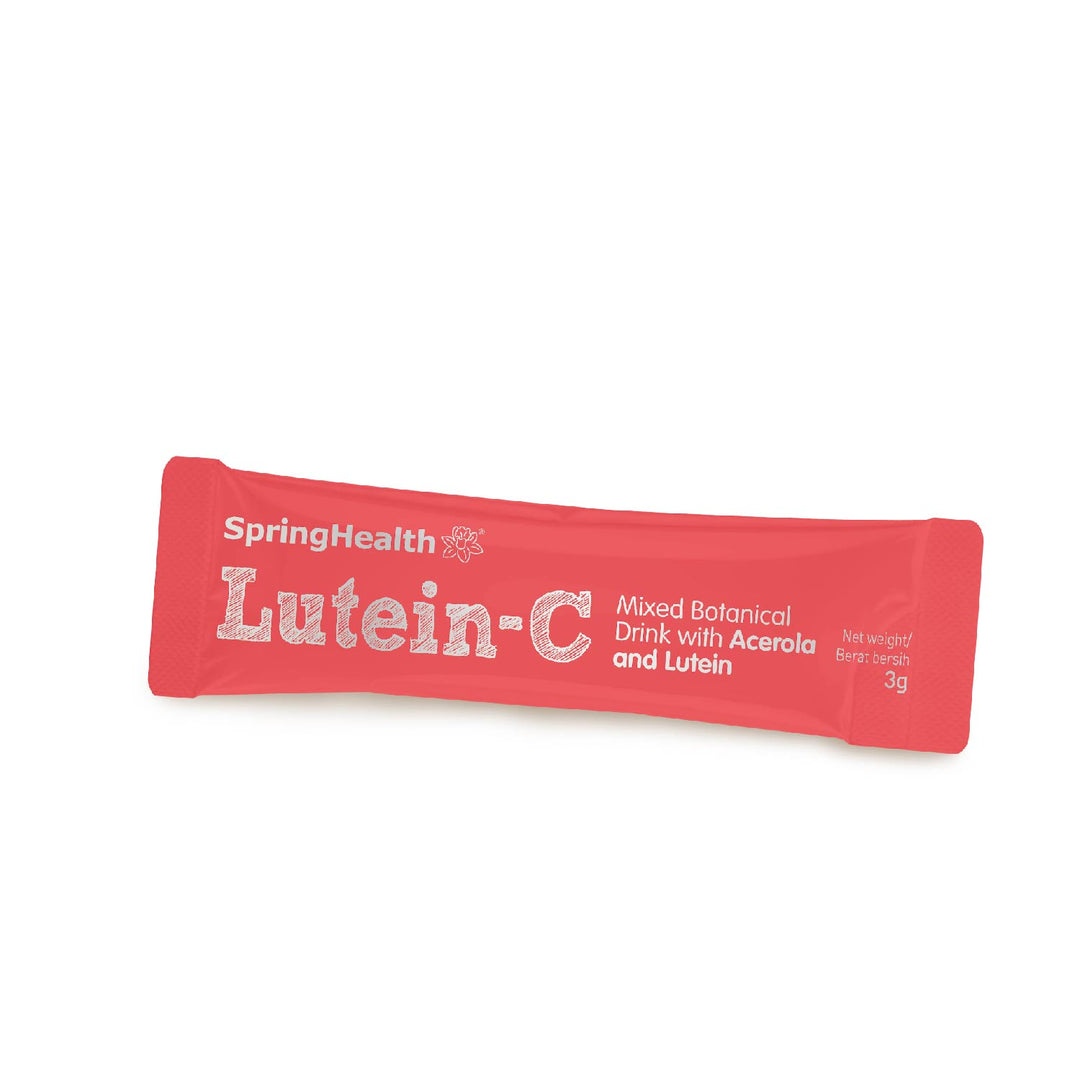 Springhealth Lutein-C 20 sachets