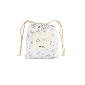KAYS + KINS Bamboo Luxe Swaddle Set - Veloura Mist