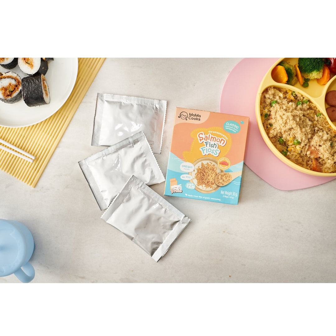 MaMa Cooks Fish Floss 30g