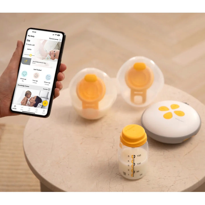 Medela Swing Maxi Hands-free Electric Breastpump