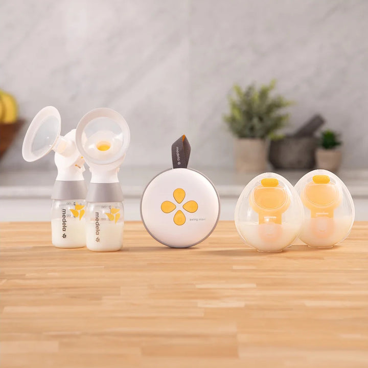 Medela Swing Maxi Hands-free Electric Breastpump