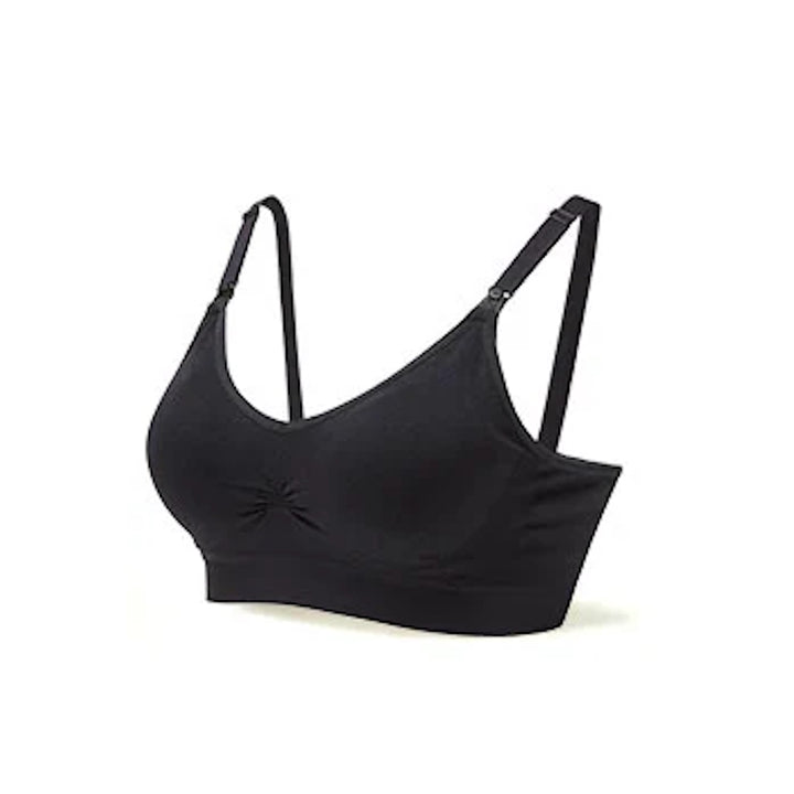 Mamaway Ultra Breezy Seamless Maternity & Nursing Bra