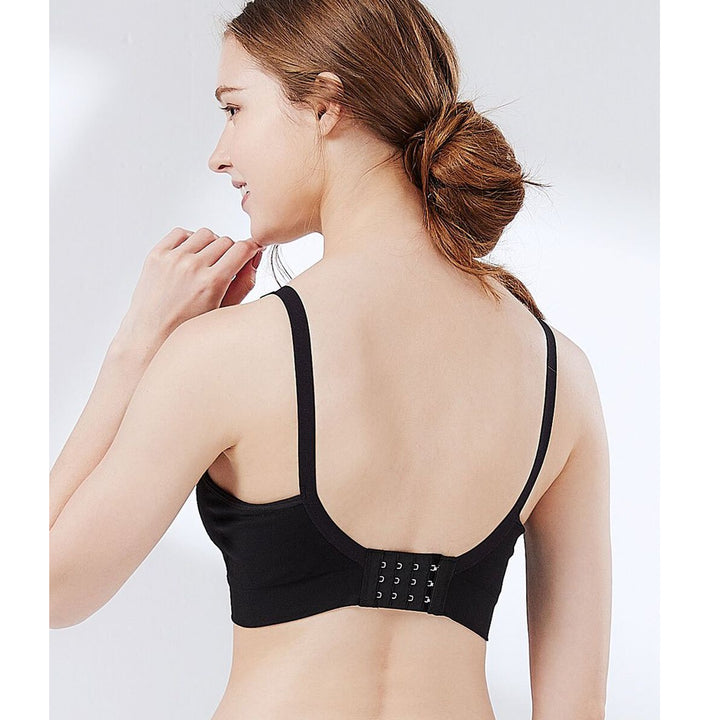 Mamaway Ultra Breezy Seamless Maternity & Nursing Bra