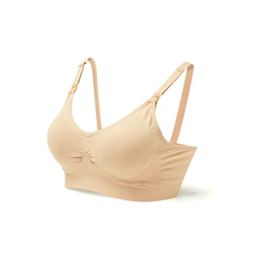 Mamaway Ultra Breezy Seamless Maternity & Nursing Bra