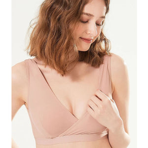 Mamaway UltraBreezy Crossover Nursing Sleep Bra