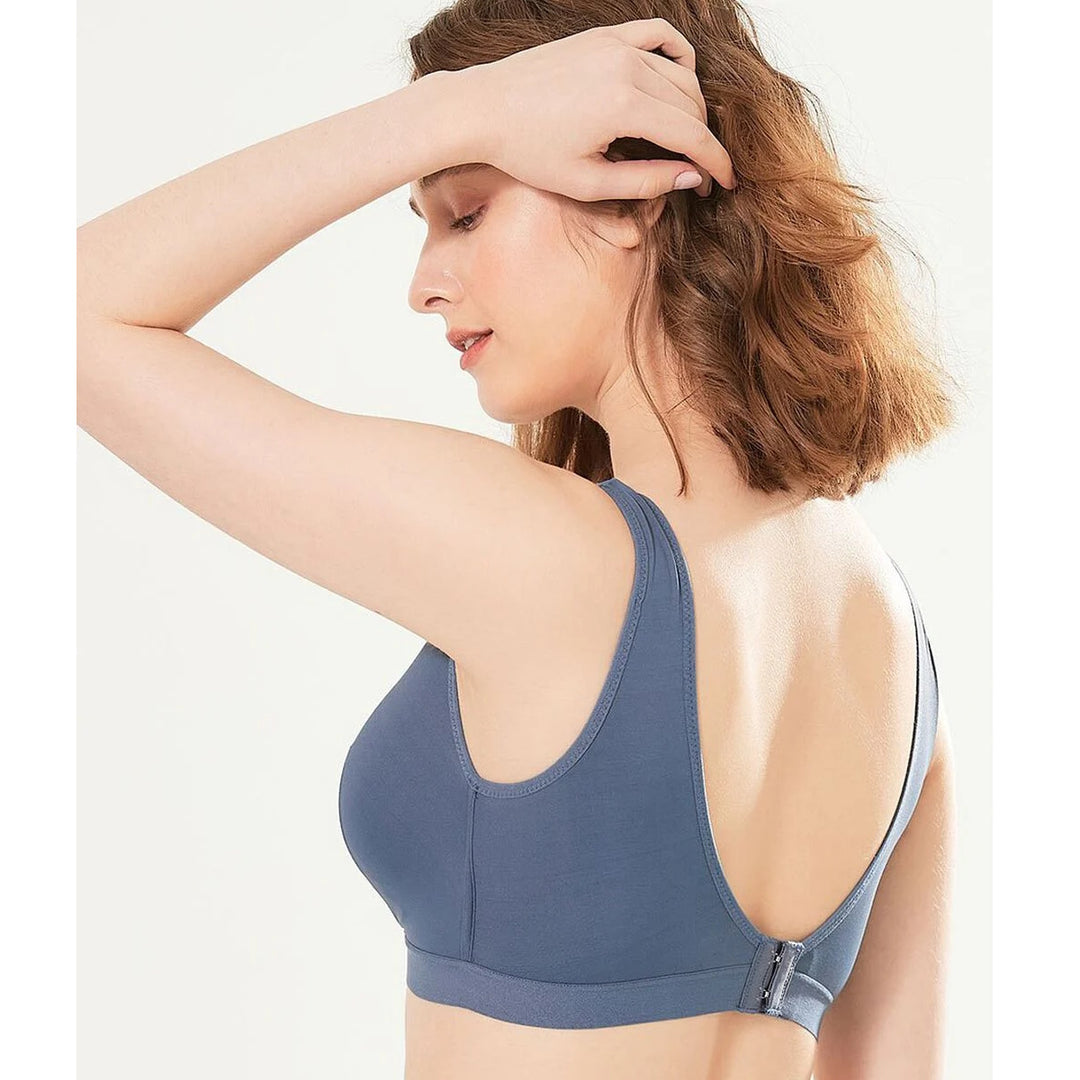 Mamaway UltraBreezy Crossover Nursing Sleep Bra