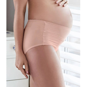 Mamaway Ultra Breezy Maternity High Waist Underwear 2 Pack