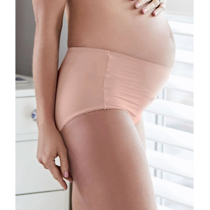 Mamaway Ultra Breezy Maternity High Waist Underwear 2 Pack
