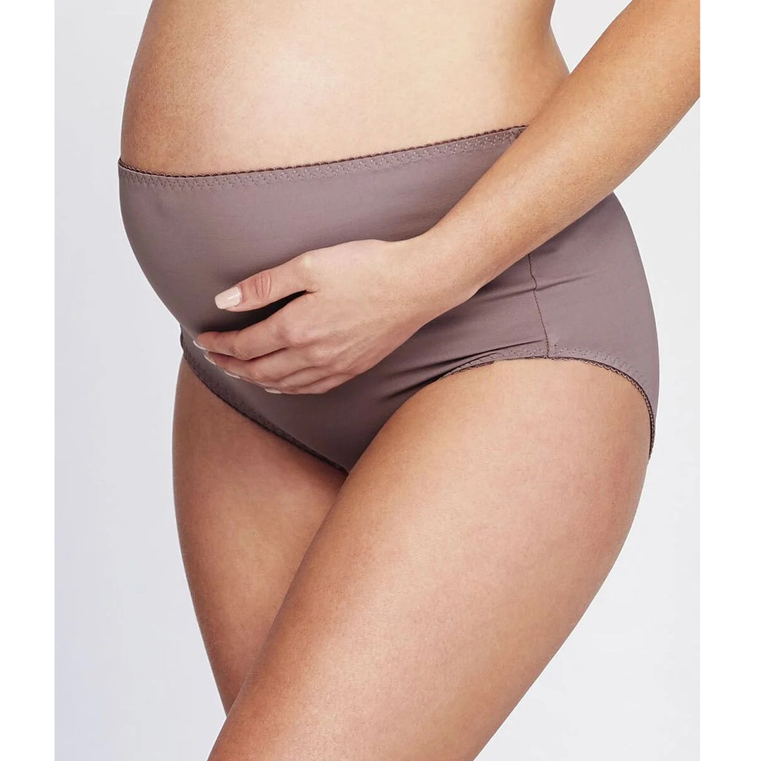 Mamaway Ultra Breezy Maternity High Waist Underwear 2 Pack