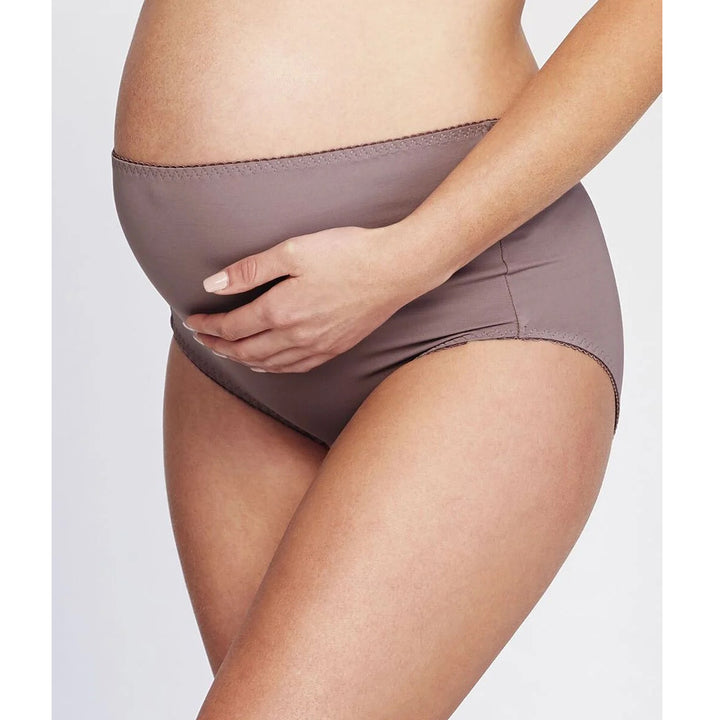 Mamaway Ultra Breezy Maternity High Waist Underwear 2 Pack