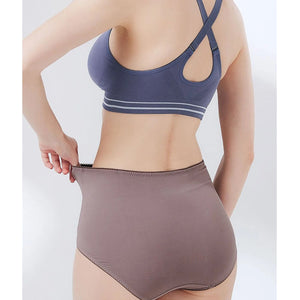 Mamaway Ultra Breezy Maternity High Waist Underwear 2 Pack