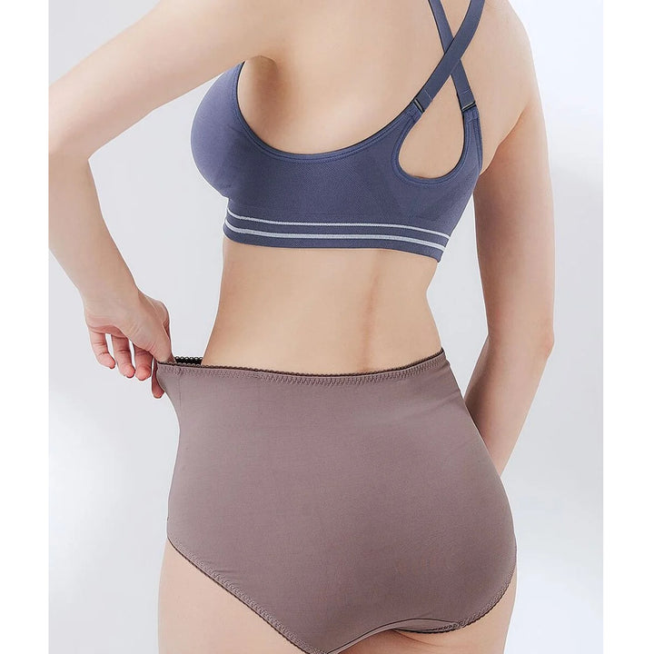 Mamaway Ultra Breezy Maternity High Waist Underwear 2 Pack
