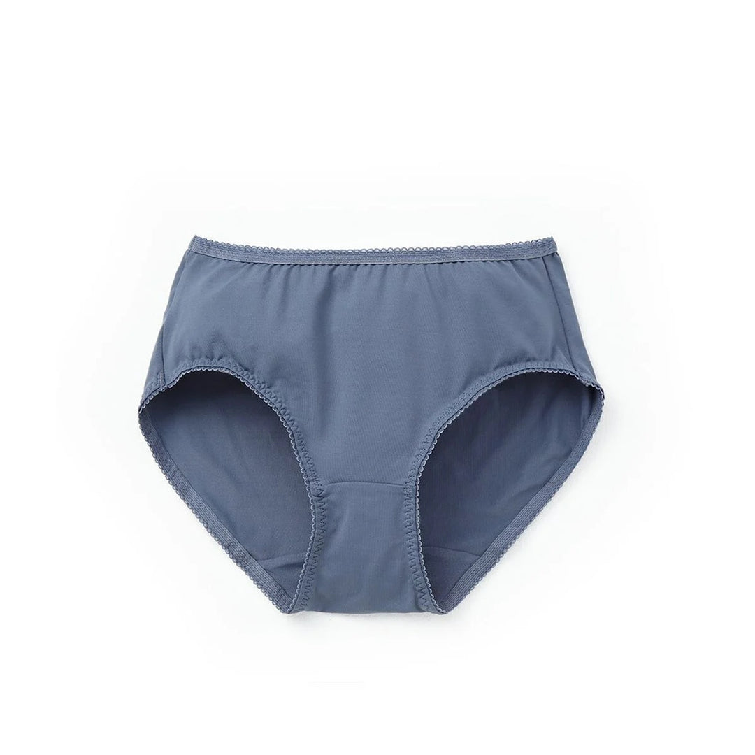 Mamaway Ultra Breezy Maternity Mid Waist Underwear 2 Pack