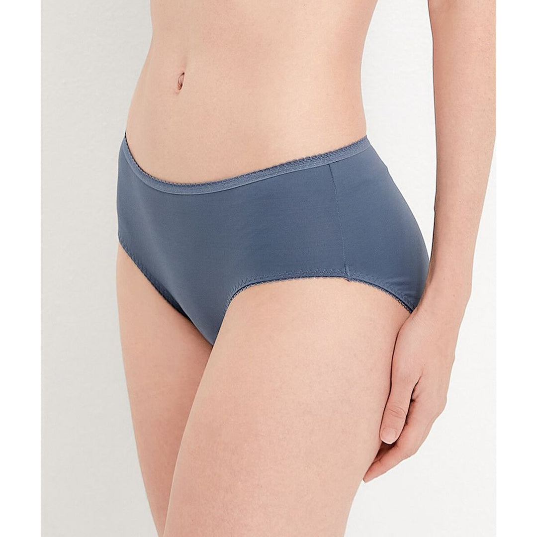 Mamaway Ultra Breezy Maternity Mid Waist Underwear 2 Pack