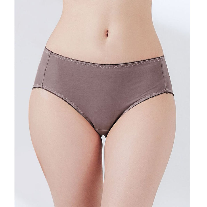 Mamaway Ultra Breezy Maternity Mid Waist Underwear 2 Pack