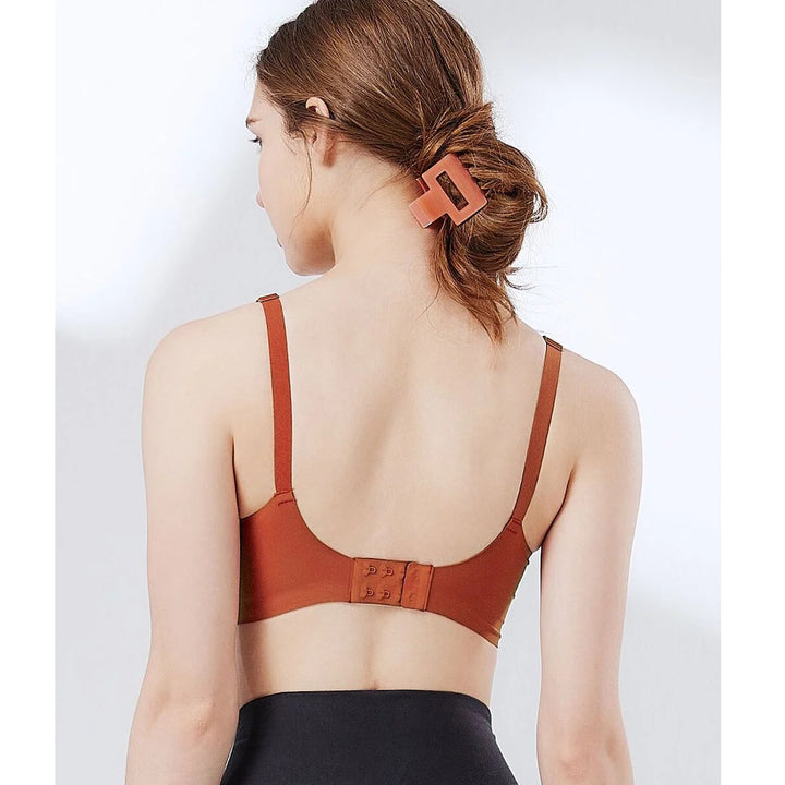 Mamaway Ultra Silky Seamless Maternity & Nursing Bra