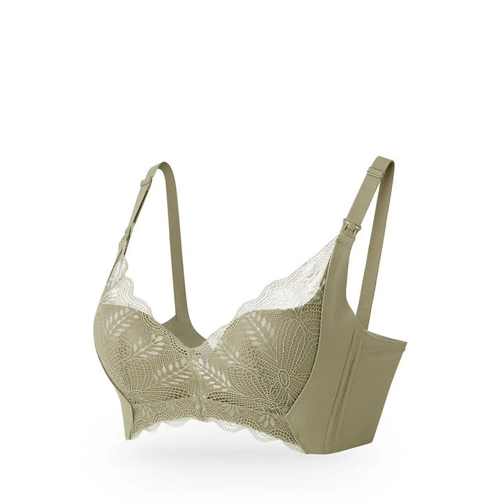 Mamaway Silky Lace Underwire Maternity & Nursing Bra