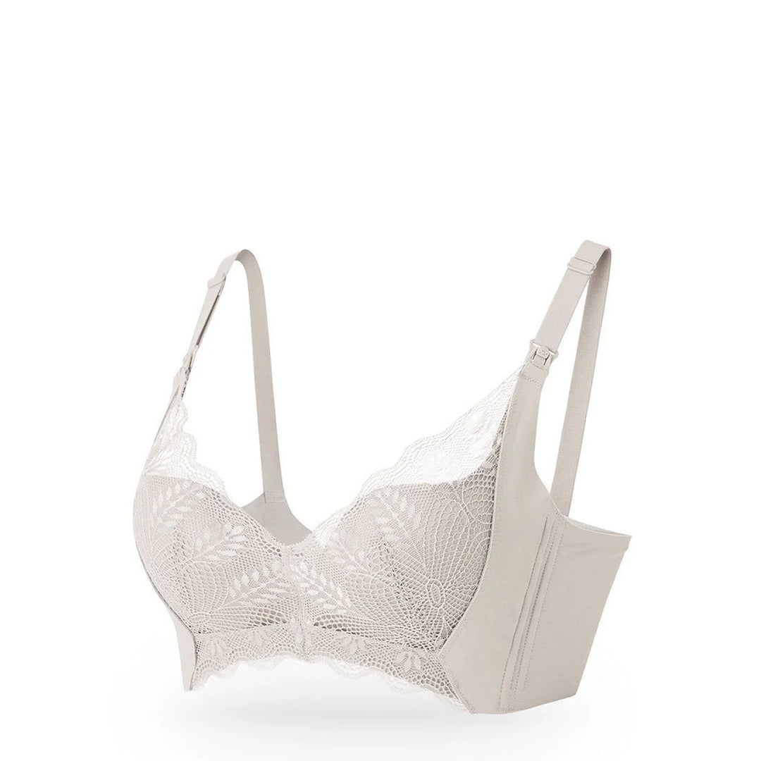 Mamaway Silky Lace Underwire Maternity & Nursing Bra