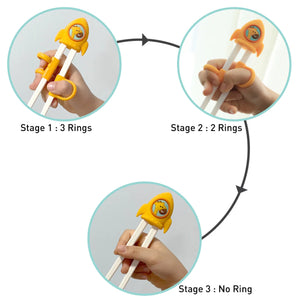 Marcus & Marcus Kids Training Chopsticks