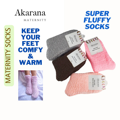Akarana Baby Maternity Socks Multi Colour