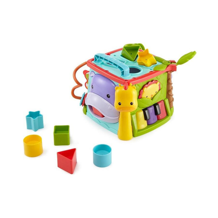 Fisher-Price Infant Busy Box - Use