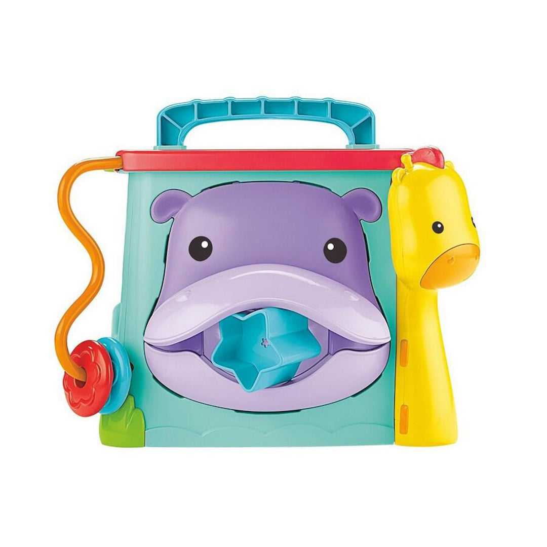 Fisher-Price Infant Busy Box - Use