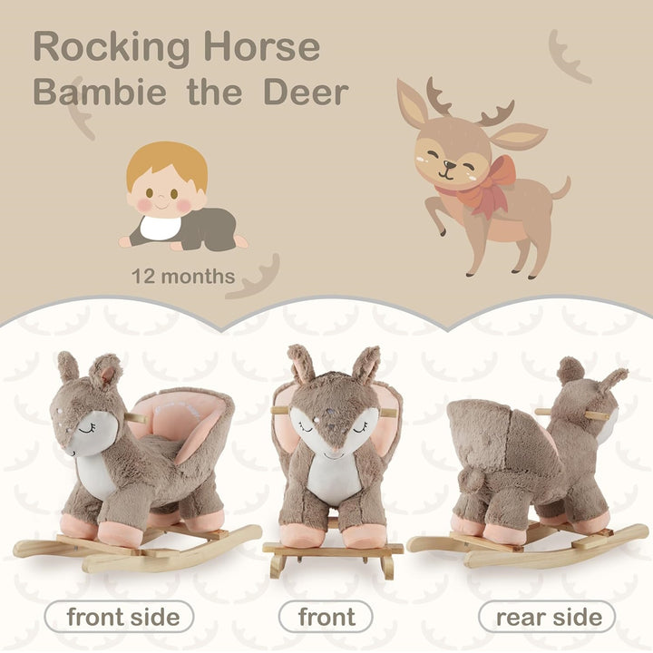 Marvellous Bambino Rocking Chair