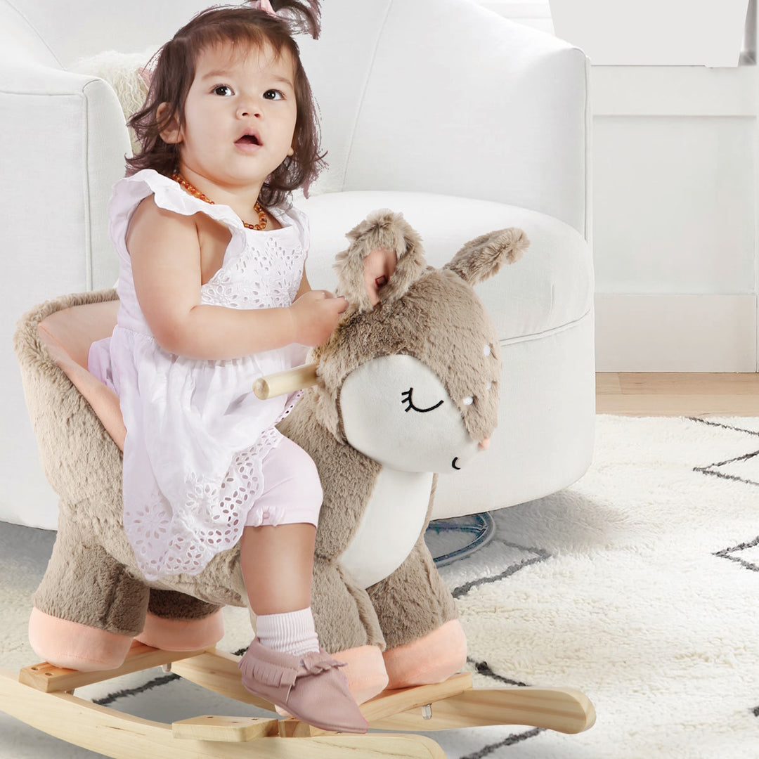 Marvellous Bambino Rocking Chair