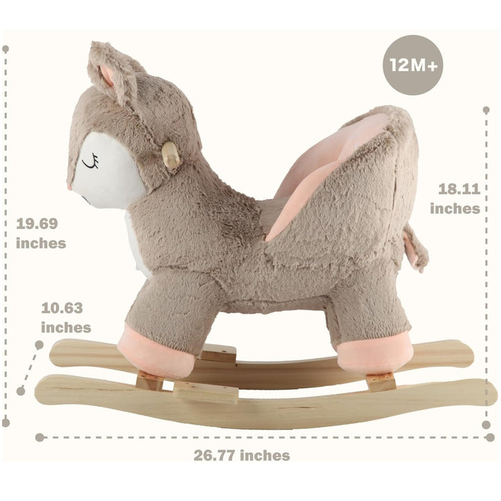 Marvellous Bambino Rocking Chair