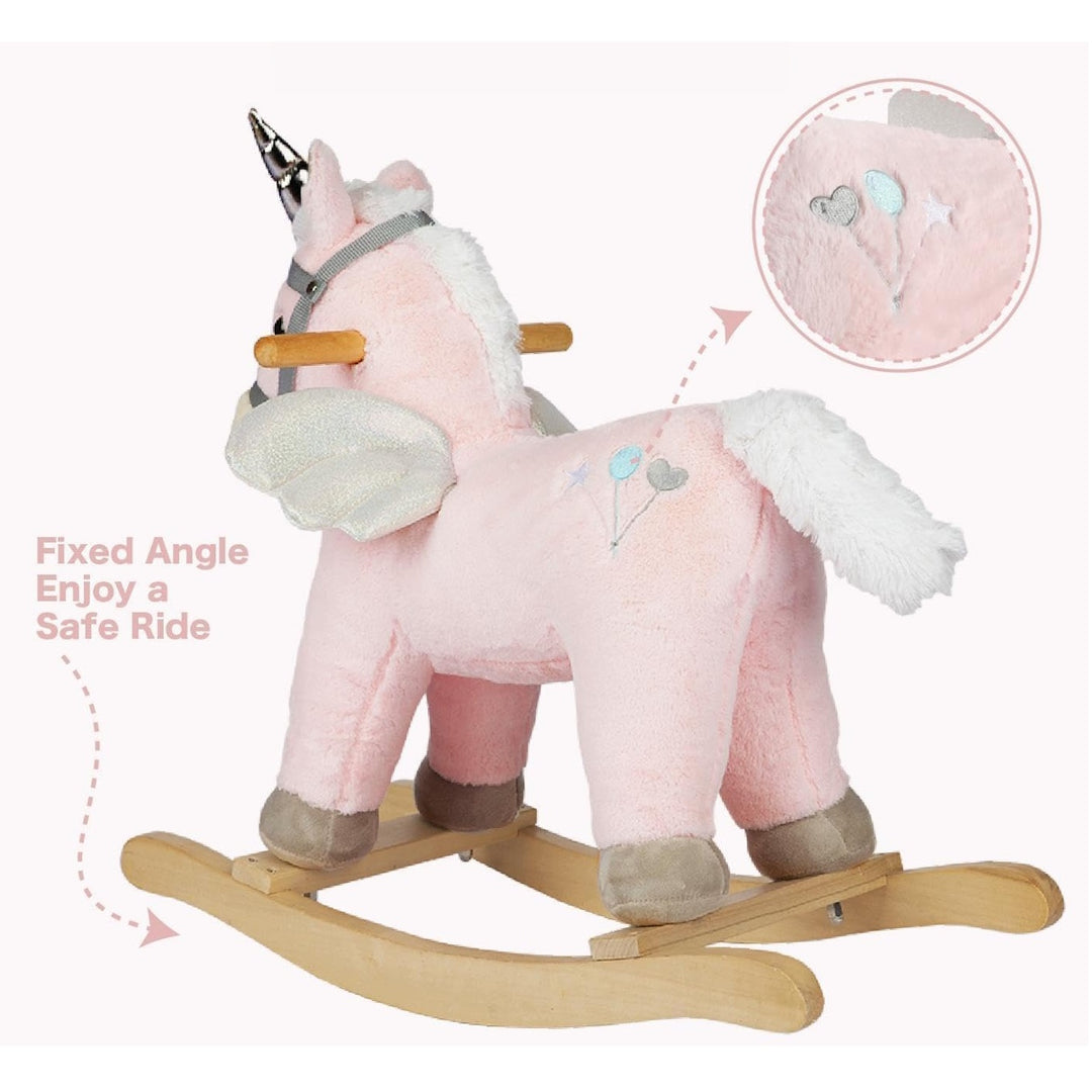 Marvellous Esadora Rocking Horse