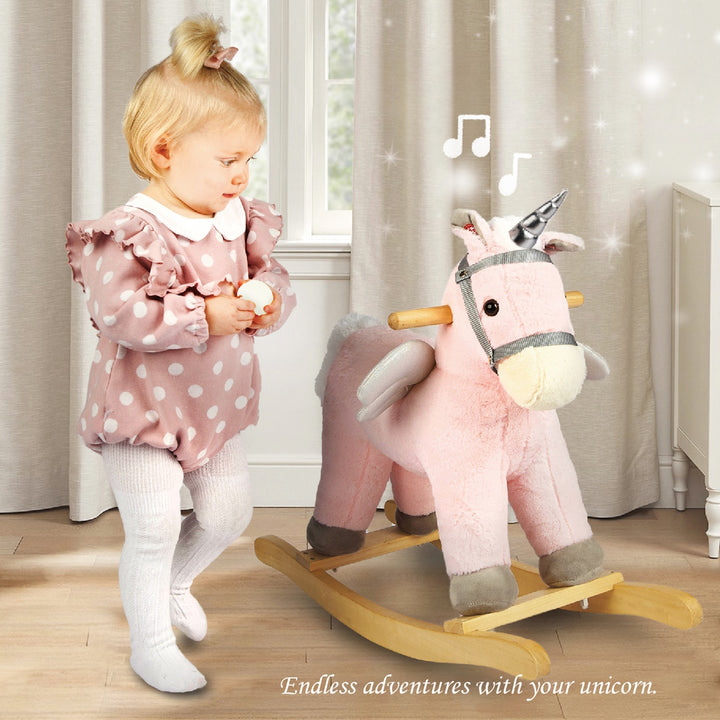 Marvellous Esadora Rocking Horse