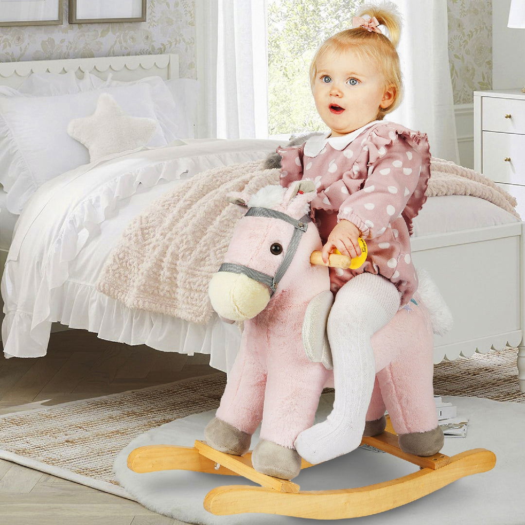 Marvellous Esadora Rocking Horse